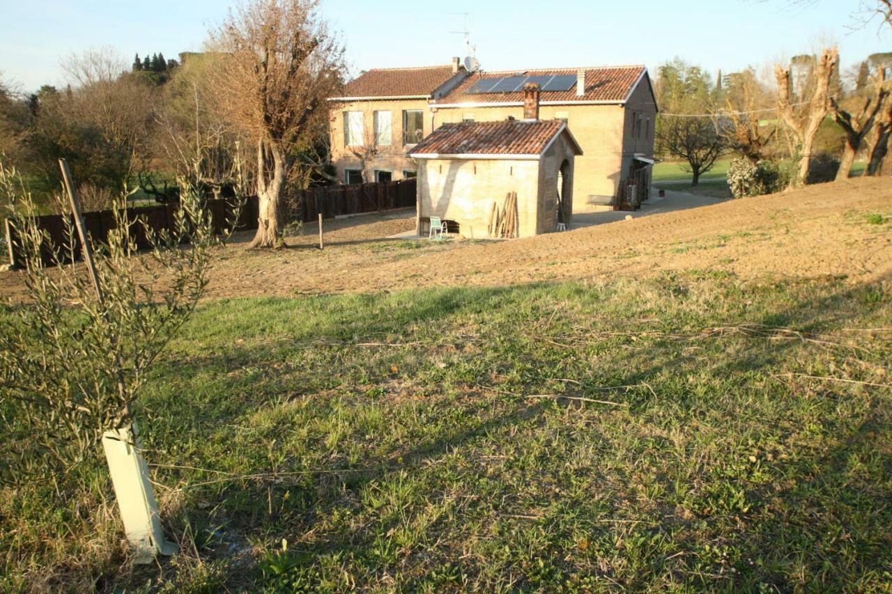 Agriturismo "La Fondazza" Imola Dış mekan fotoğraf
