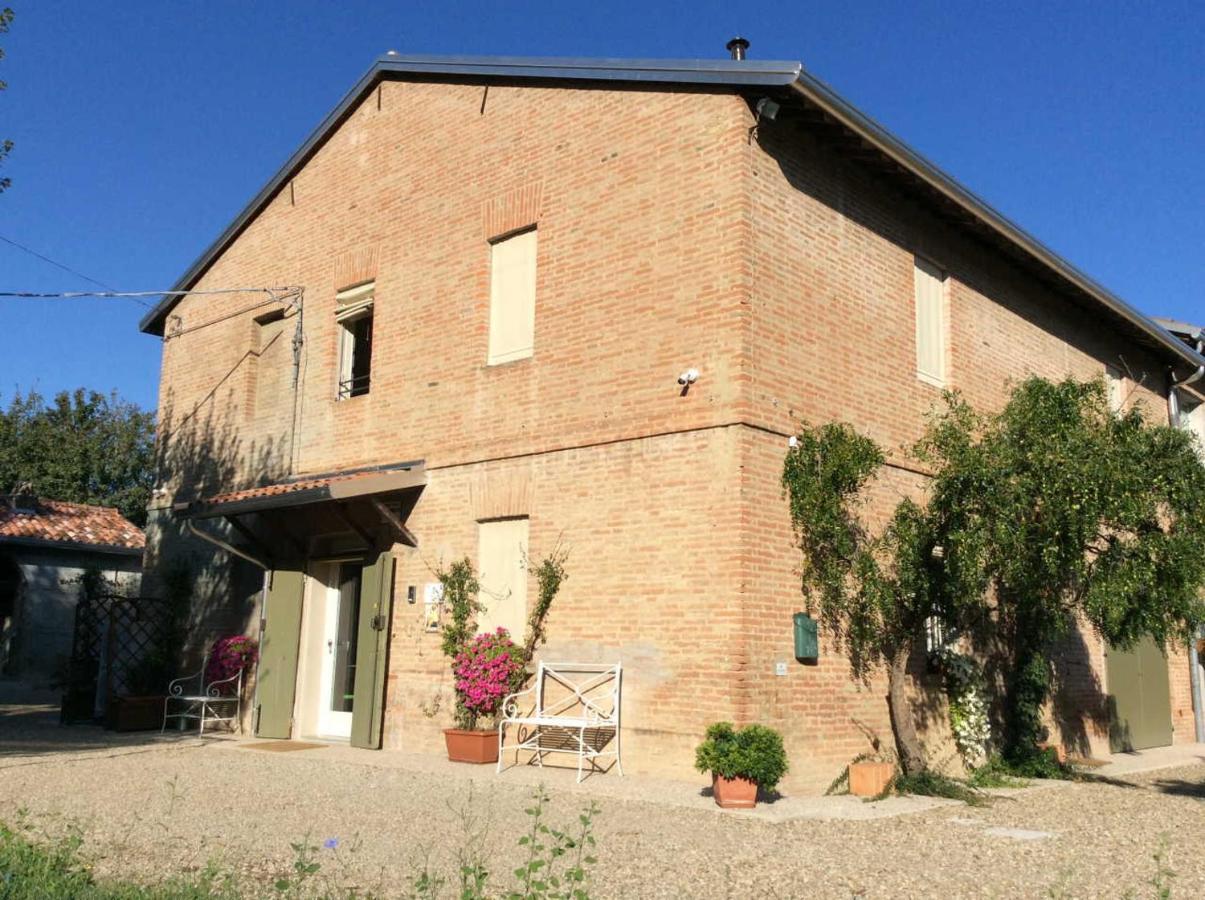 Agriturismo "La Fondazza" Villa Imola Dış mekan fotoğraf