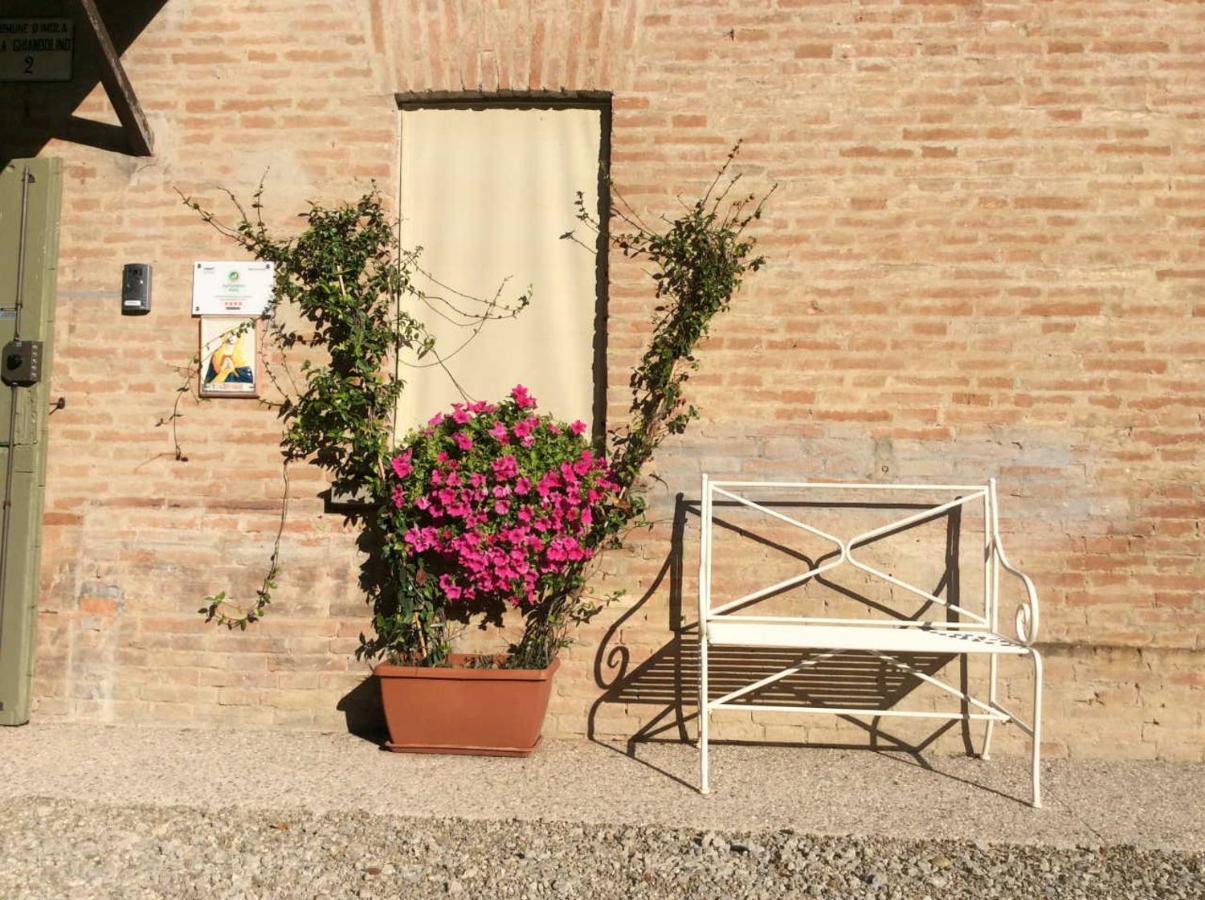 Agriturismo "La Fondazza" Imola Dış mekan fotoğraf